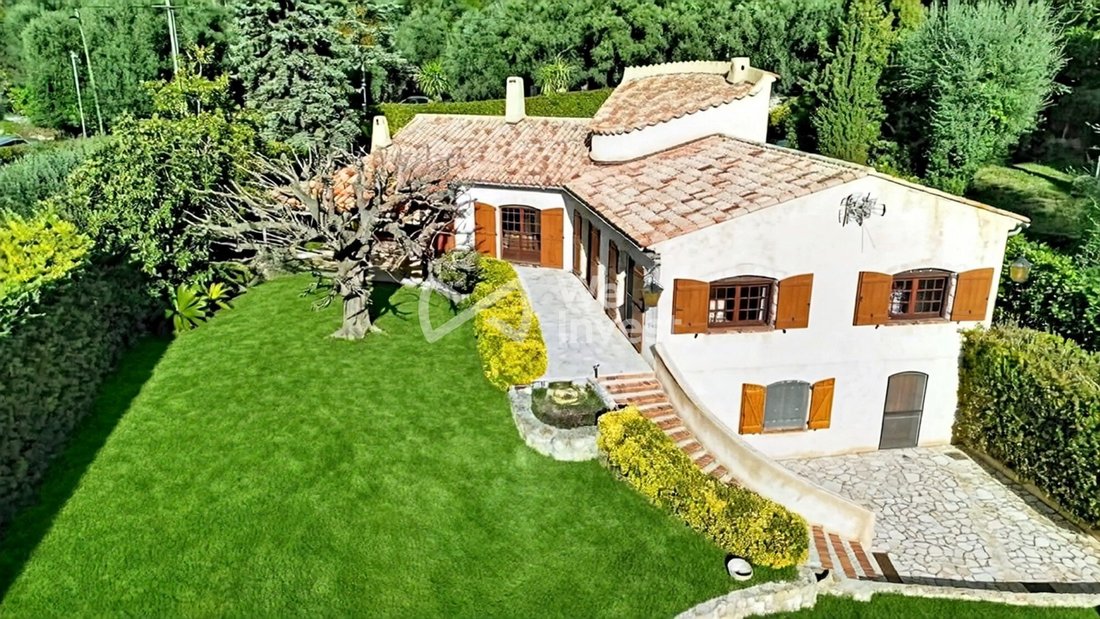 Villa in Nord, Peymeinade, France 1 - 18384954