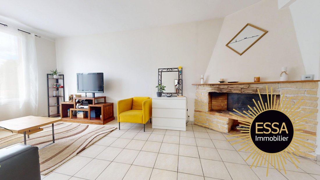 House in Les Arcades, Viroflay, France 2 - 18385501