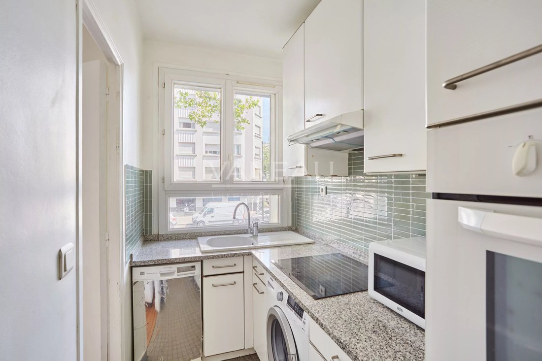 Apartment in Prince–Marmottan, Boulogne-Billancourt, France 5 - 18374374
