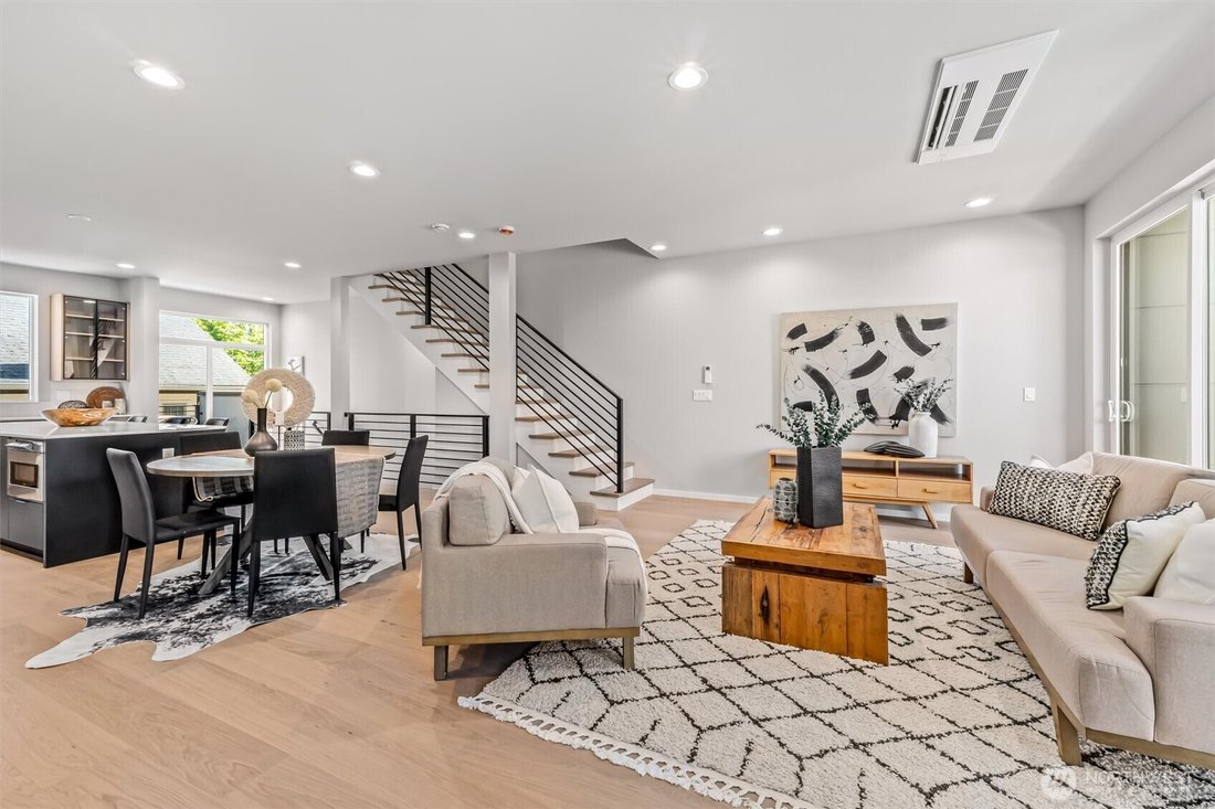 House in Seattle, Washington, United States 4 - 18379343