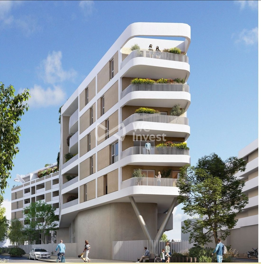 Apartment in Port Marianne, Montpellier, France 3 - 16654093