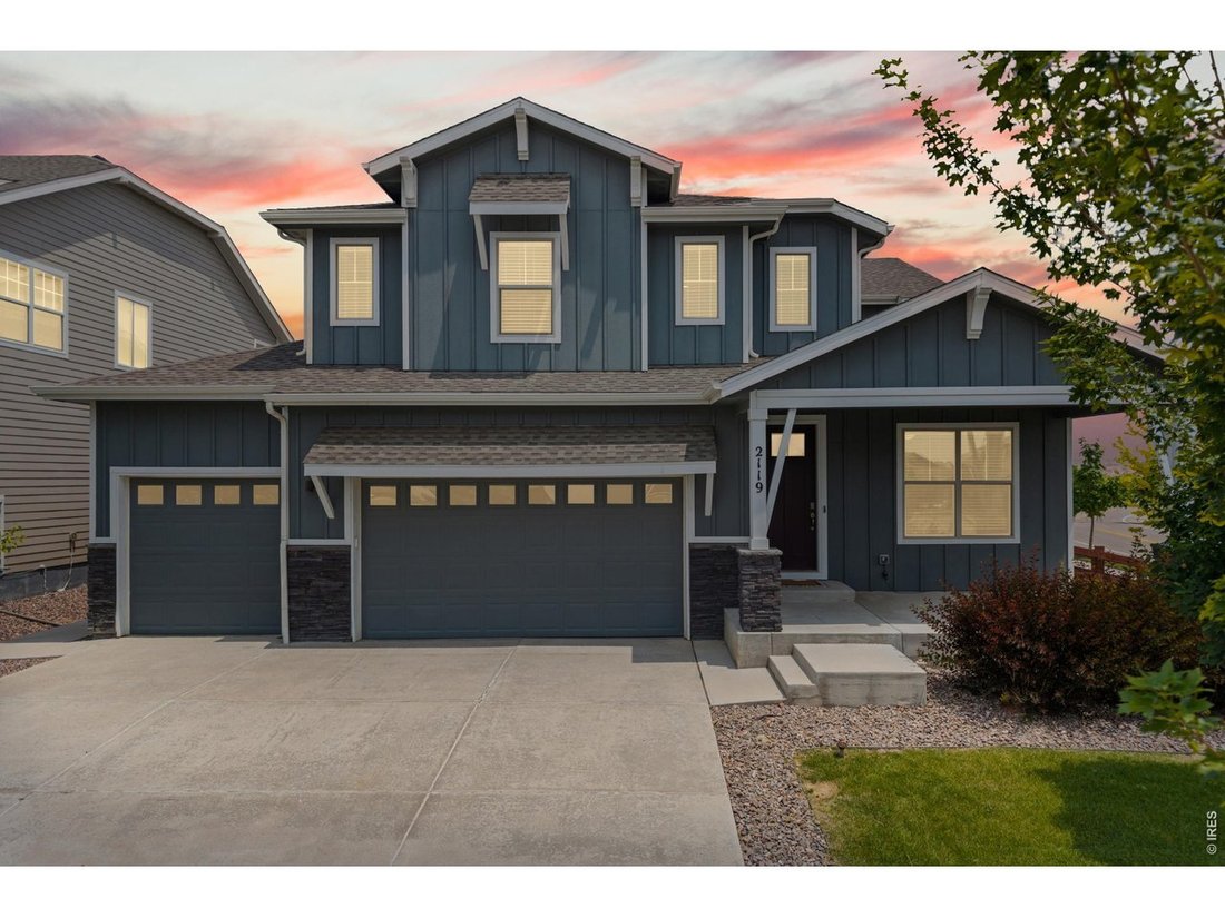 House in Windsor, Colorado, United States 3 - 18378082