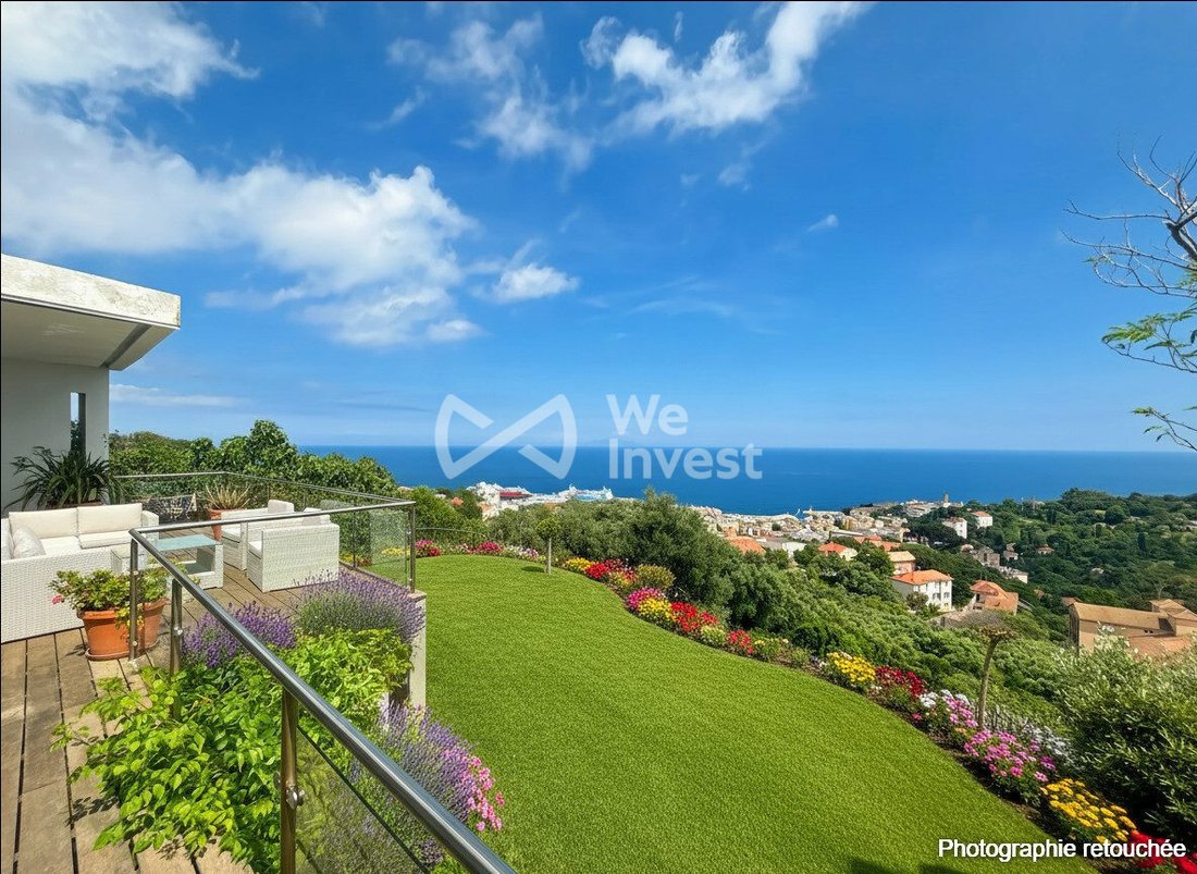 Villa in San-Martino-di-Lota, Corsica, France 3 - 16622172