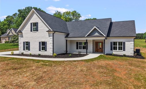 House in Lexington, North Carolina, United States 1