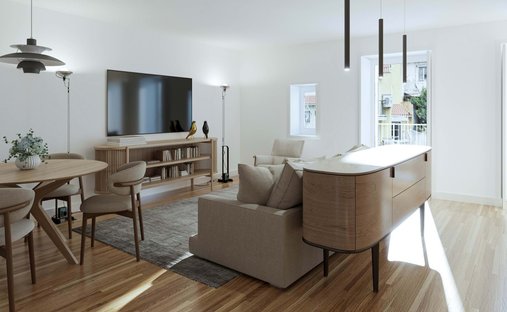 Appartement à Santo António, Lisbonne, Portugal 1