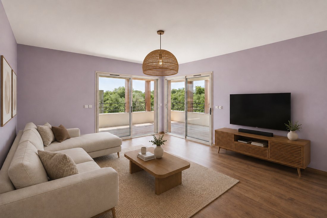Apartment in Porto-Vecchio, Corsica, France 1 - 18160521