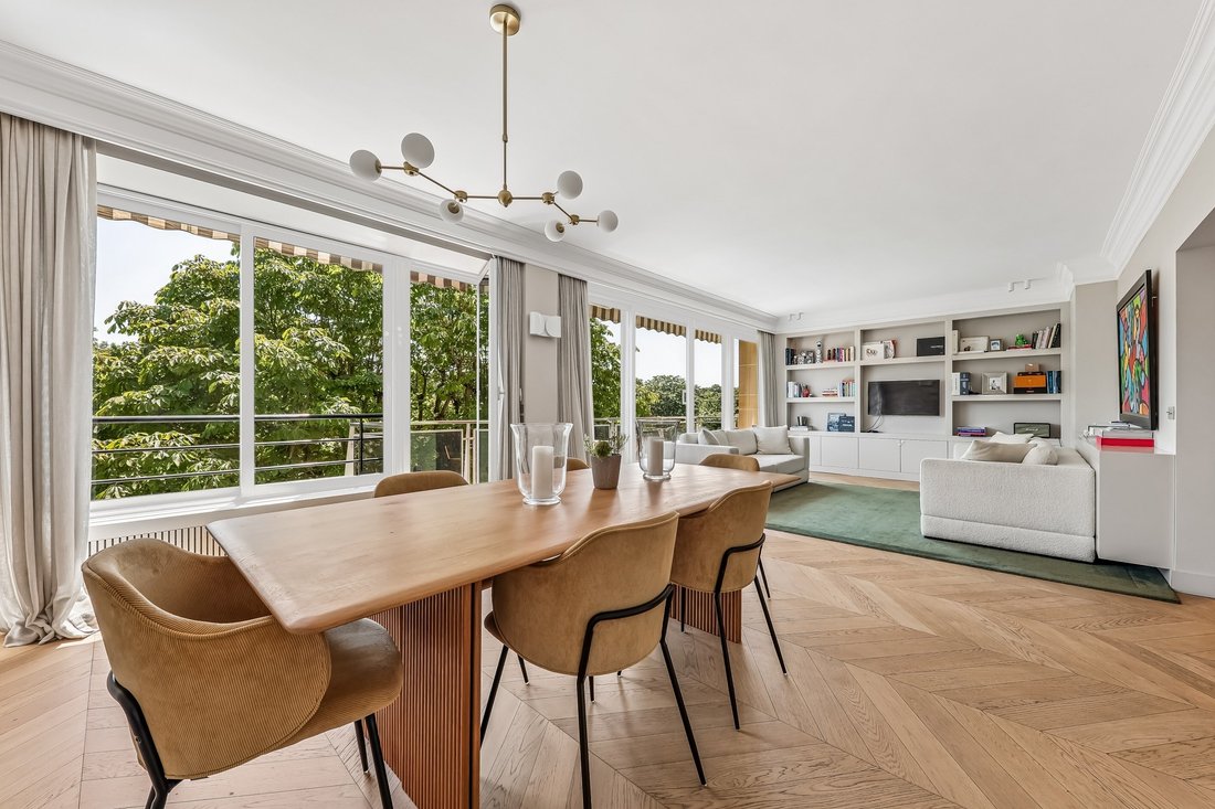 Apartment in La Plaine des Sablons, Neuilly-sur-Seine, France 1 - 18384743