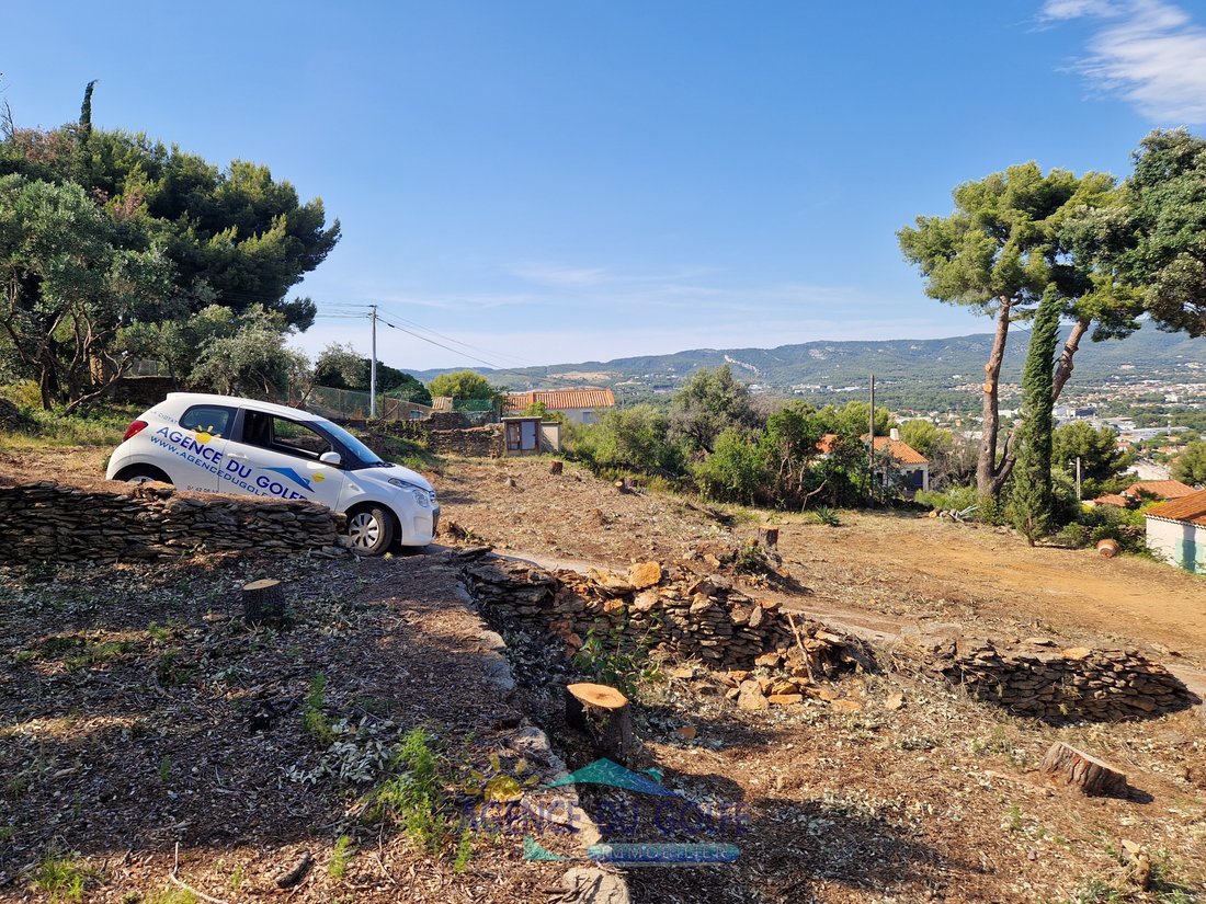 Land in La Ciotat, Provence-Alpes-Côte d'Azur, France 5 - 18189573