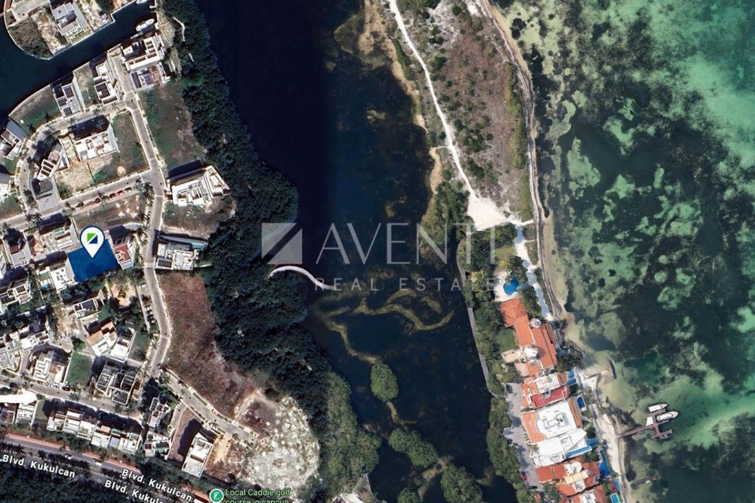 Land in Cancún, Quintana Roo, Mexico 1 - 18373937