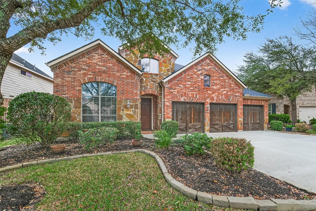 Maison à Magnolia, Texas, États-Unis 3 - 18373622