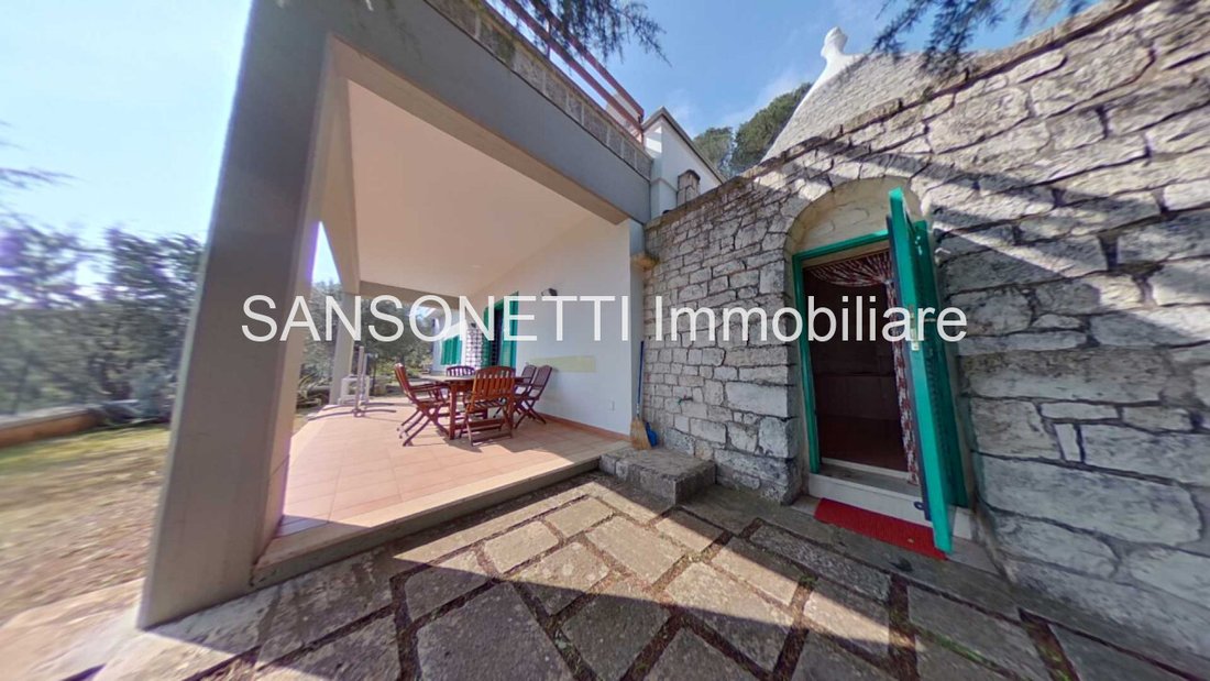House in Selva di Fasano - Laureto, Selva di Fasano, Apulia 5 - 18383965