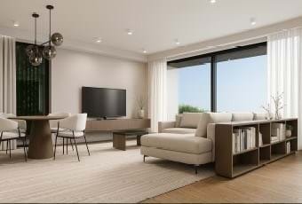 Apartment in Estoril, Cascais e Estoril, Lisbon 3 - 18380426