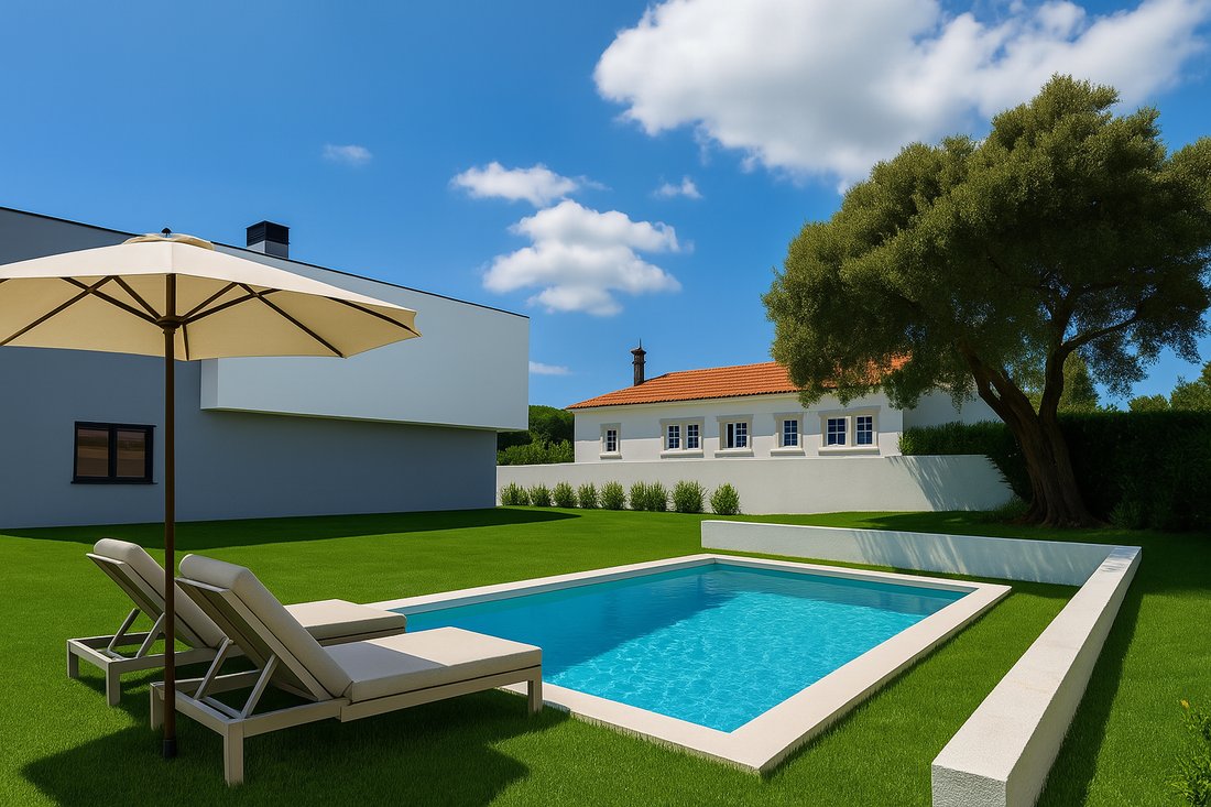 Townhouse in Alcabideche, Lisbon, Portugal 2 - 18379296