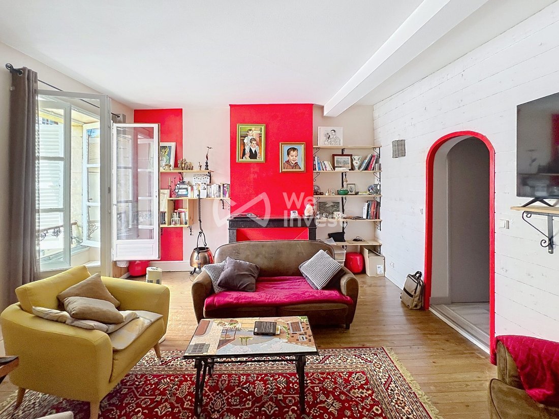 House in Bourges, Centre-Val de Loire, France 5 - 18386187