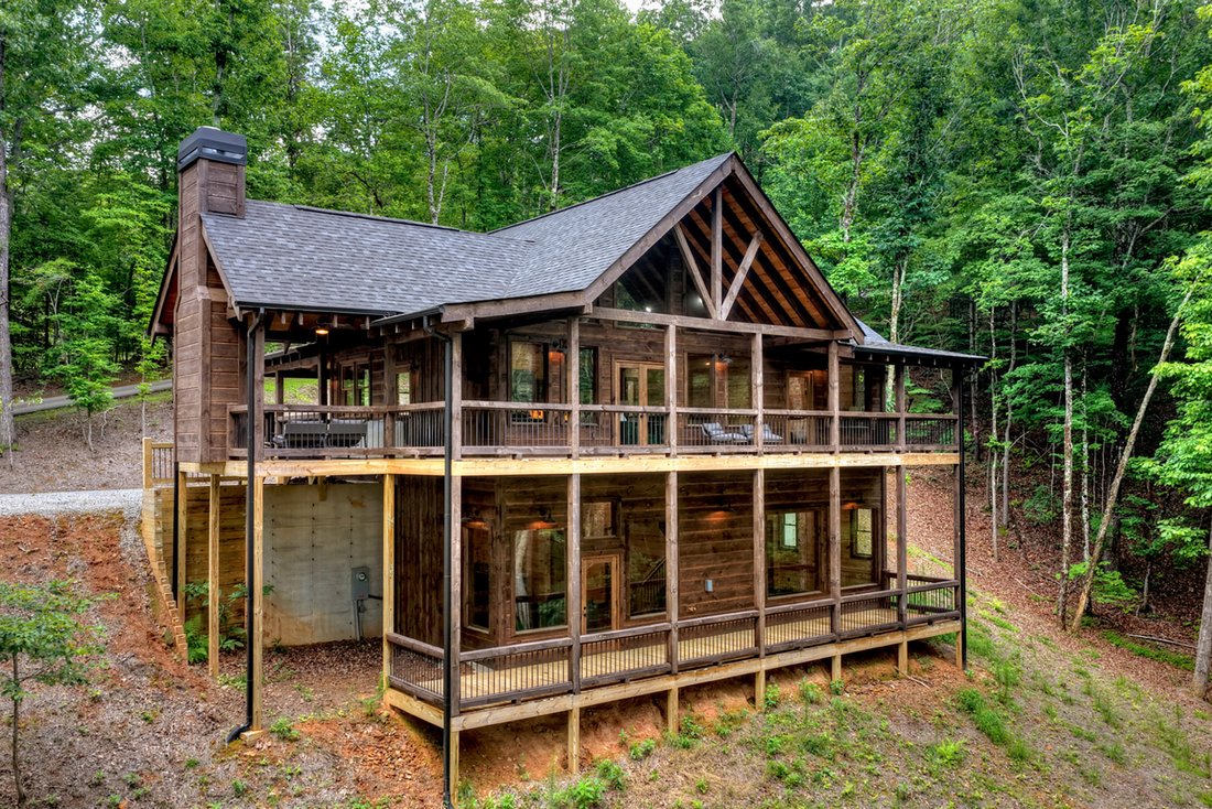 House in Blue Ridge, Georgia, United States 1 - 18373957