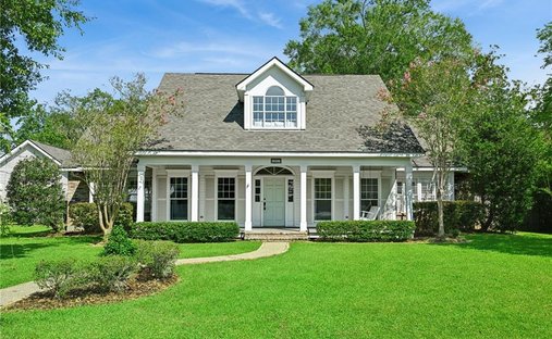House in Covington, Louisiana, United States 1