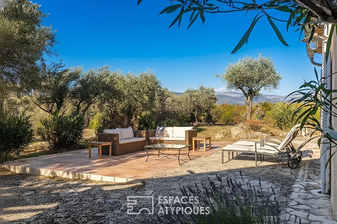 Villa in Saint-Paul-en-Forêt, Provence-Alpes-Côte d'Azur, France 2 - 18368419