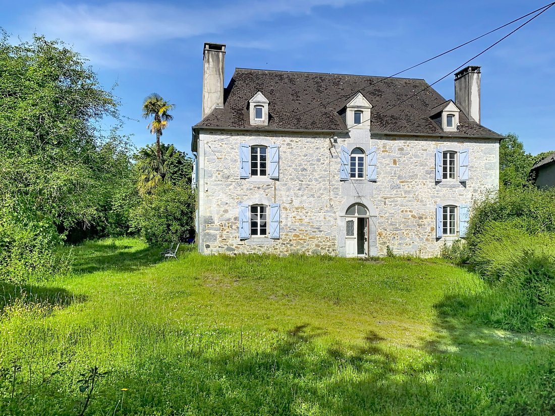 House in Asson, Nouvelle-Aquitaine, France 1 - 18386029