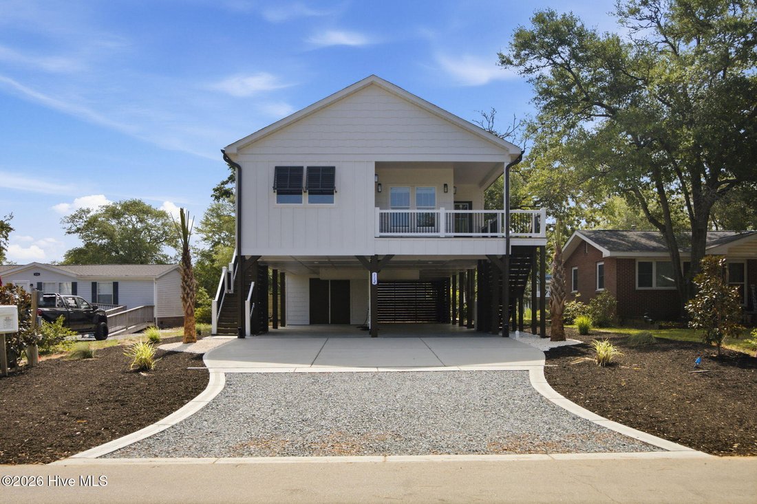 House in Oak Island, North Carolina, United States 5 - 18200237