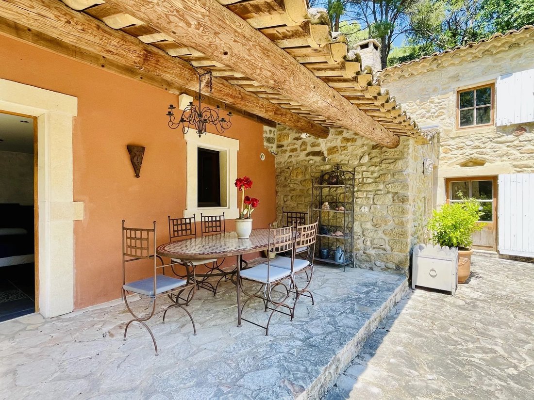 Country House in Grillon, Provence-Alpes-Côte d'Azur, France 5 - 18374050