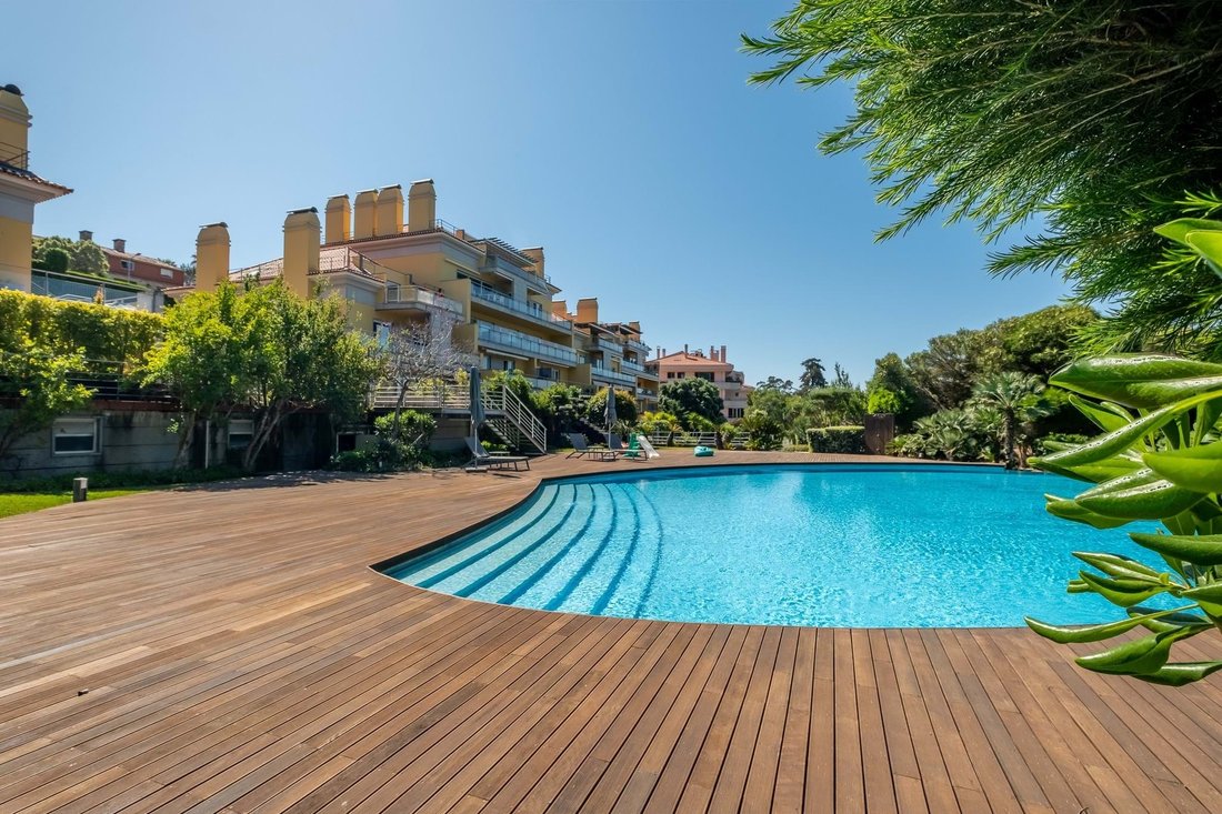 Villa in Estoril, Cascais e Estoril, Lisbon 1 - 18378865