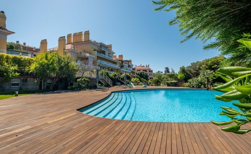 Villa in Estoril, Cascais e Estoril, Lisbon 1