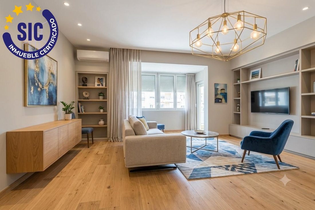 Apartment in l'Eixample, Valencia, Spain 2 - 18302584