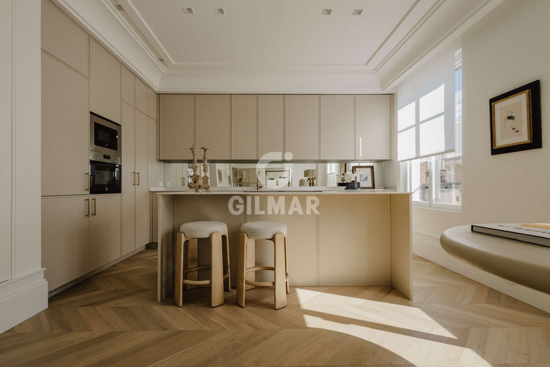 Apartment in Barrio Salamanca, Madrid, Spain 5 - 18374276