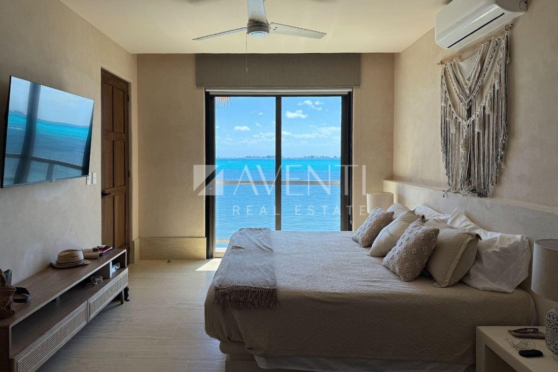 Apartment in Isla Mujeres, Quintana Roo, Mexico 5 - 18373990