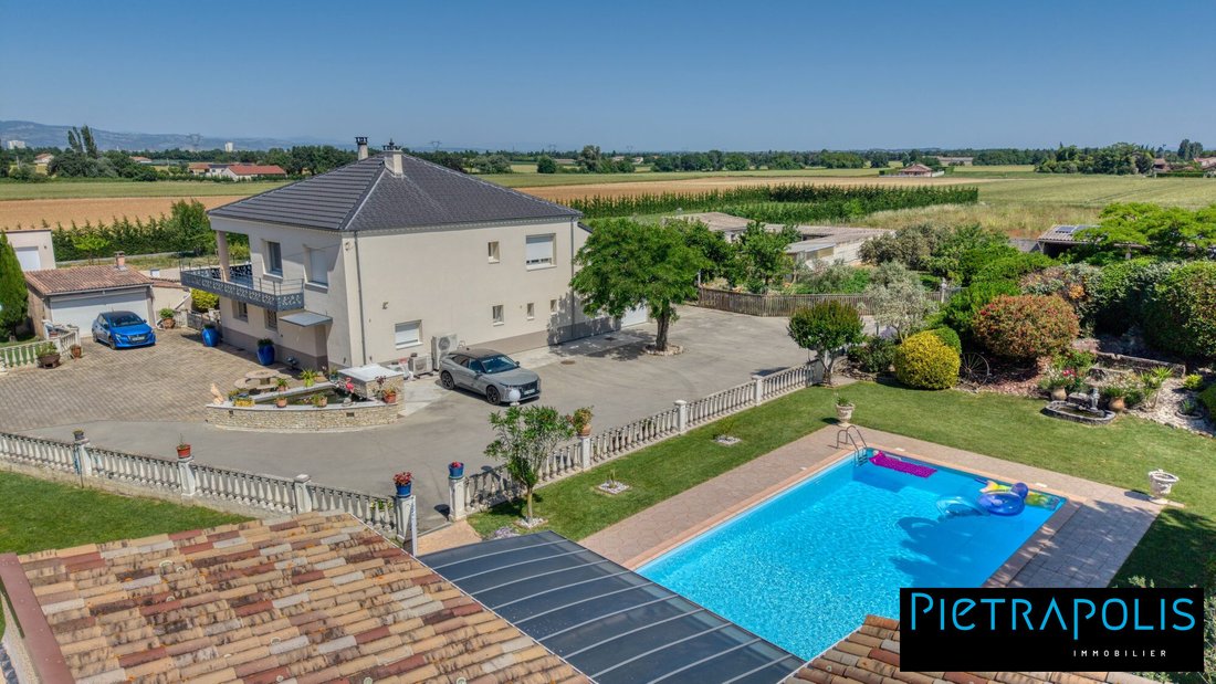 House in Sud, Chabeuil, France 1 - 18385655
