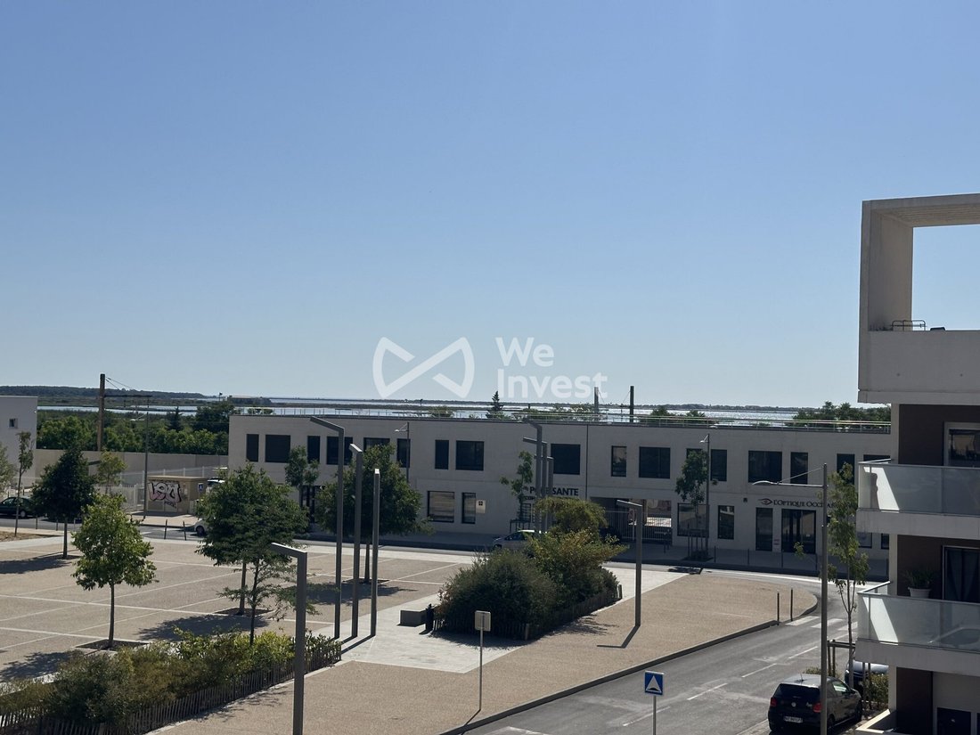 Apartment in Centre Ville, Frontignan, France 5 - 16021253