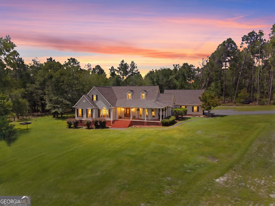 House in Vidalia, Georgia, United States 1 - 18331087