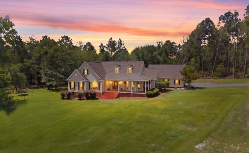 House in Vidalia, Georgia, United States 1