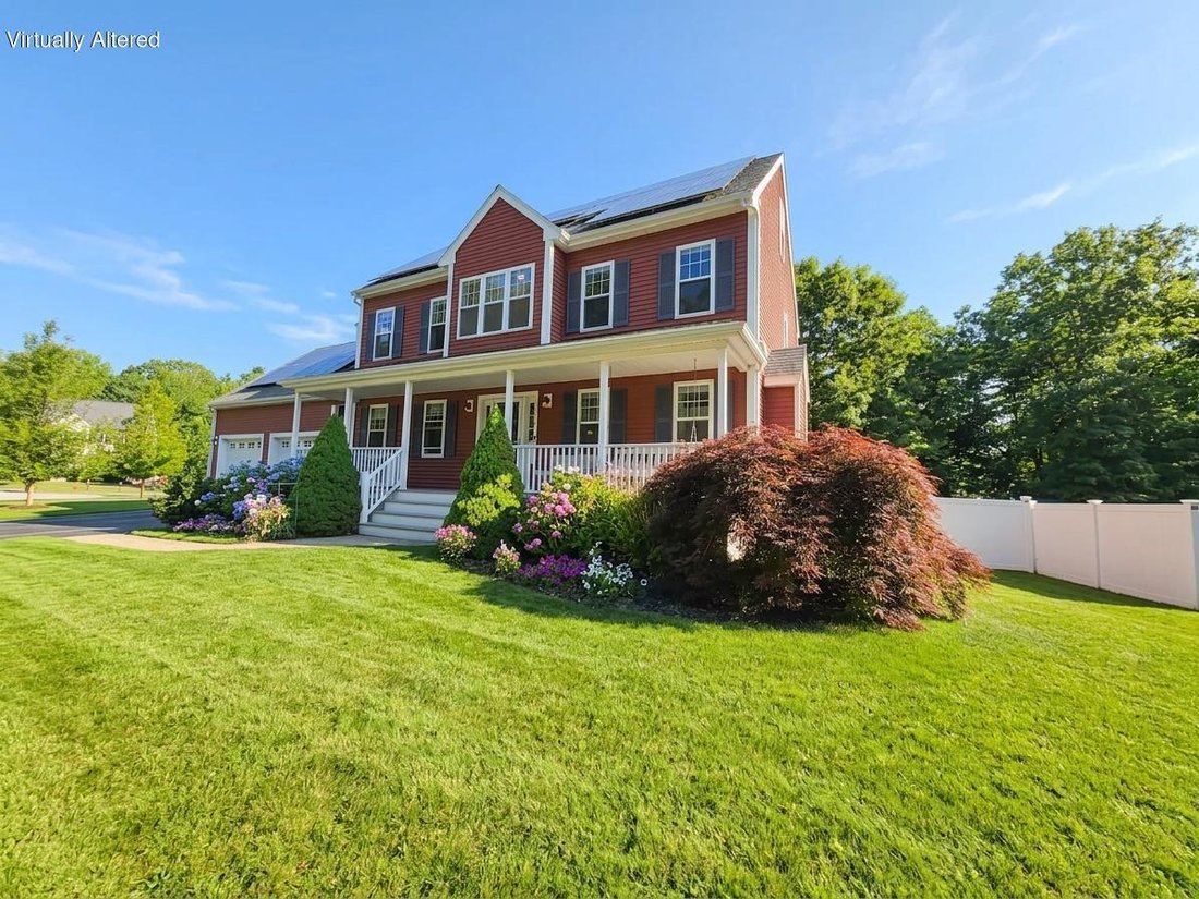 House in Whitman, Massachusetts, United States 5 - 18366457