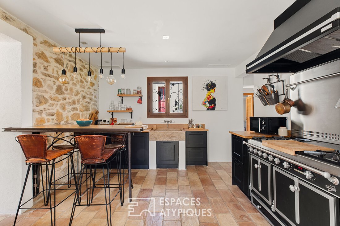 Villa à Tourrettes, Provence-Alpes-Côte d'Azur, France 4 - 18374573