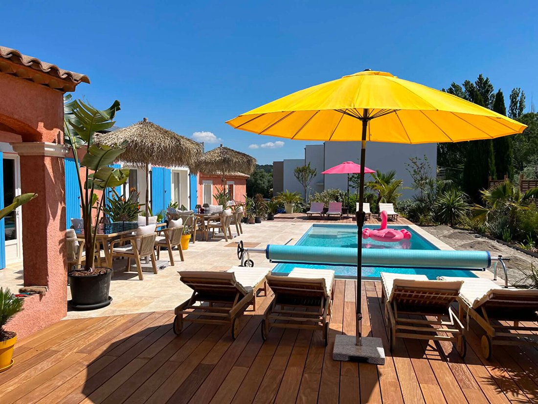 Villa in La Ville, Lorgues, France 1 - 18374539