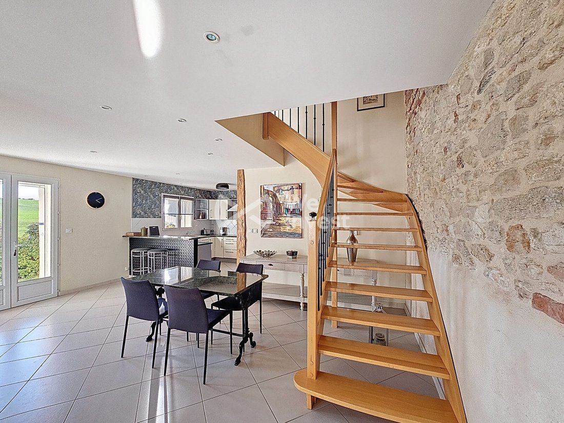House in Castelnau-de-Levis, Occitania, France 5 - 16414594
