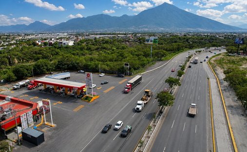 Terreno a Guadalupa, Nuevo León, Messico 1