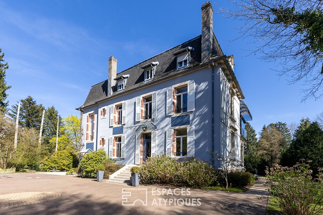 Villa in Rougemont-le-Chateau, Bourgogne – Franche-Comté, France 2 - 18368226