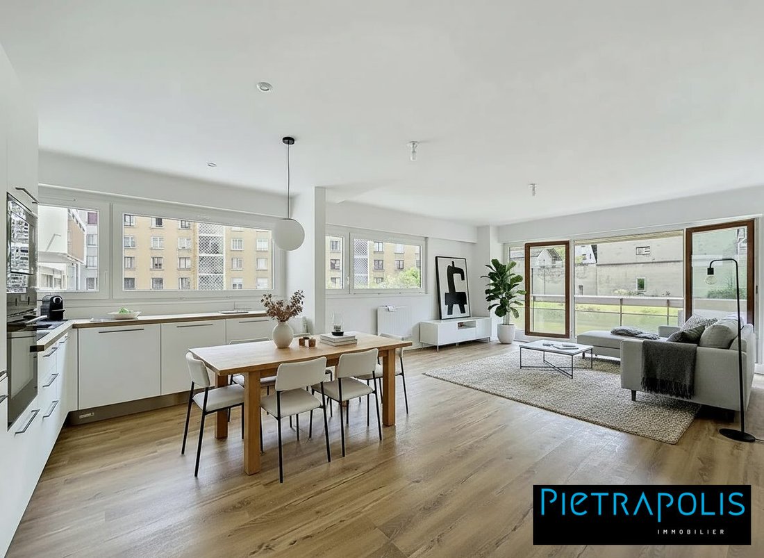 Apartment in Gare, Annecy, France 2 - 16616561