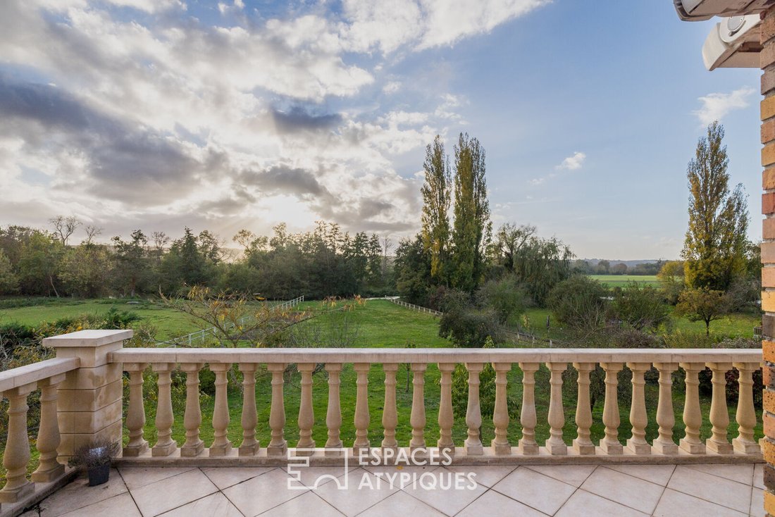 Villa in Hecourt, Normandy, France 3 - 18368470
