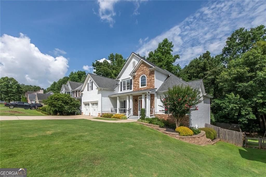 House in Dallas, Georgia, United States 4 - 18301870