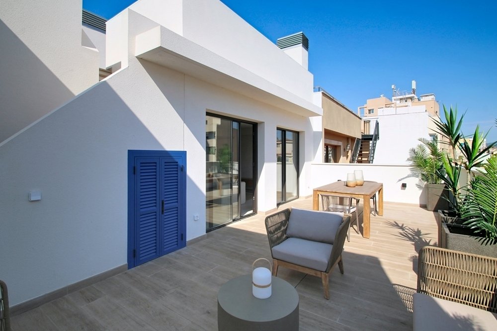 Apartment in Palma, Balearic Islands, Spain 1 - 18374049