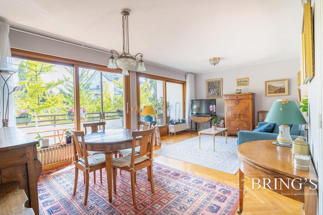 Apartment in Gare, Annecy, France 3 - 18385457