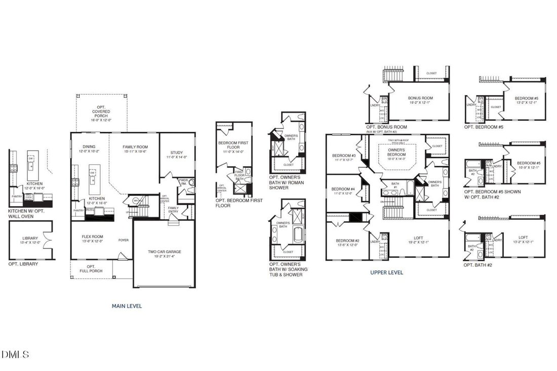 House in Apex, North Carolina, United States 3 - 18373041