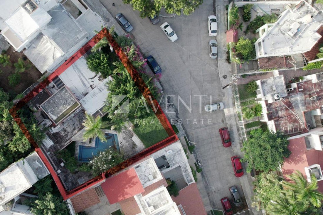 Land in Cancún, Quintana Roo, Mexico 4 - 18373981