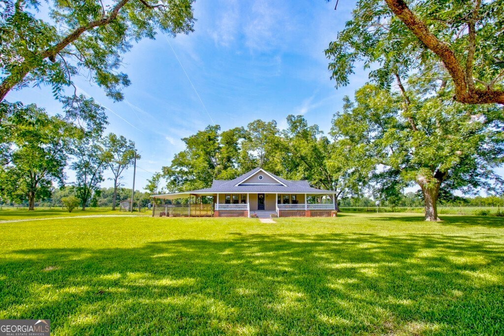 Farm Ranch in Bristol, Georgia, United States 1 - 18373539