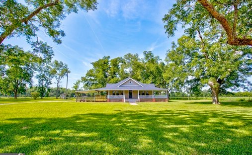Farm Ranch in Bristol, Georgia, United States 1