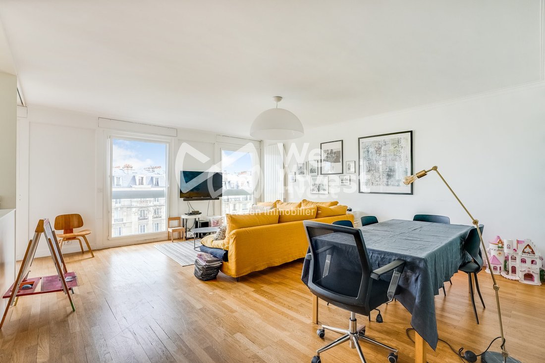 Apartment in Violet Commerce, Paris 15e Arrondissement, Paris 3 - 18386040