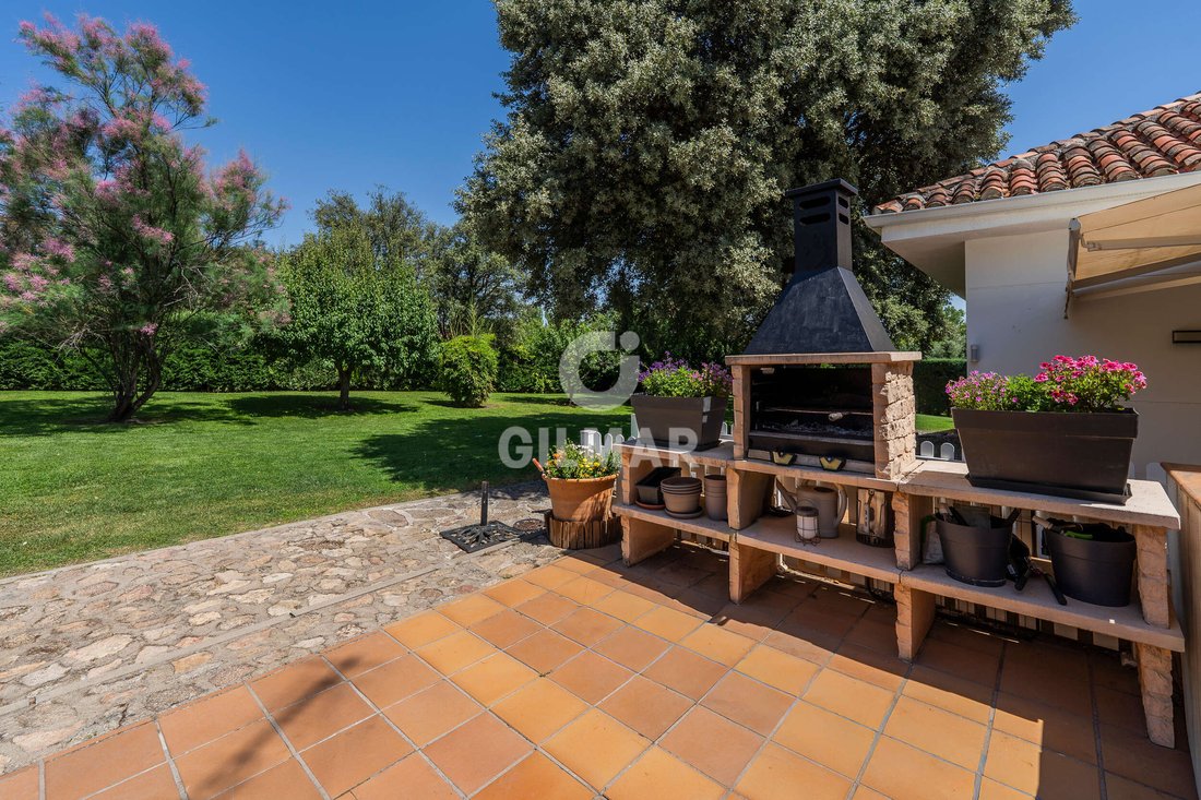 Villa in Valdelagua, Comunidad de Madrid, Spain 5 - 18378330